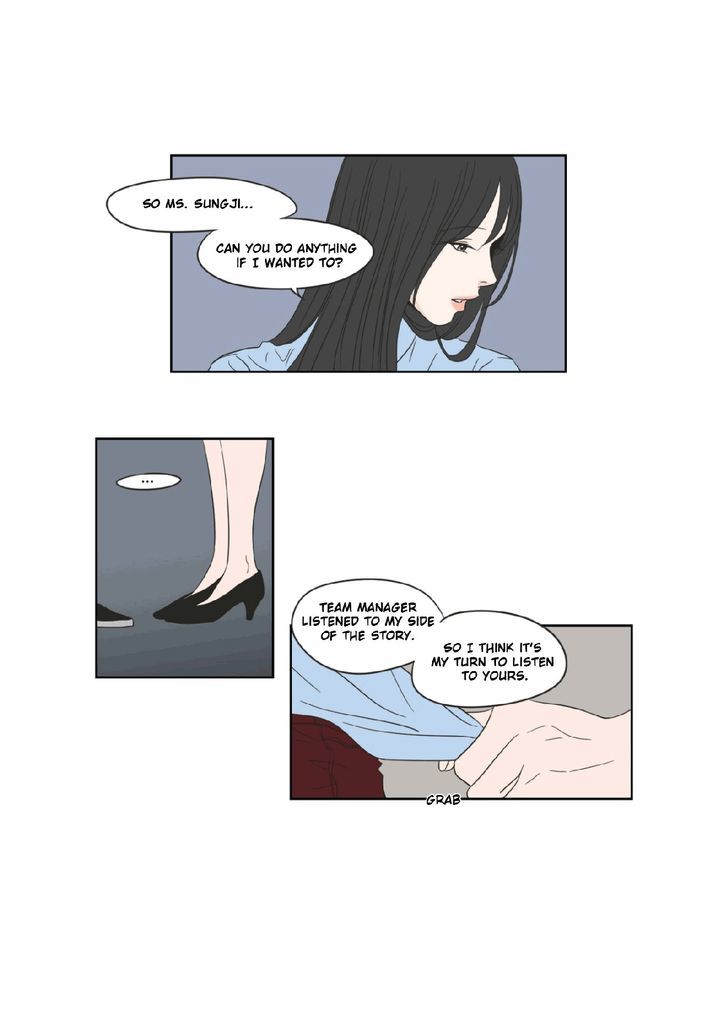 What Does The Fox Say? Chapter 22 page 33 - Chapter 22
