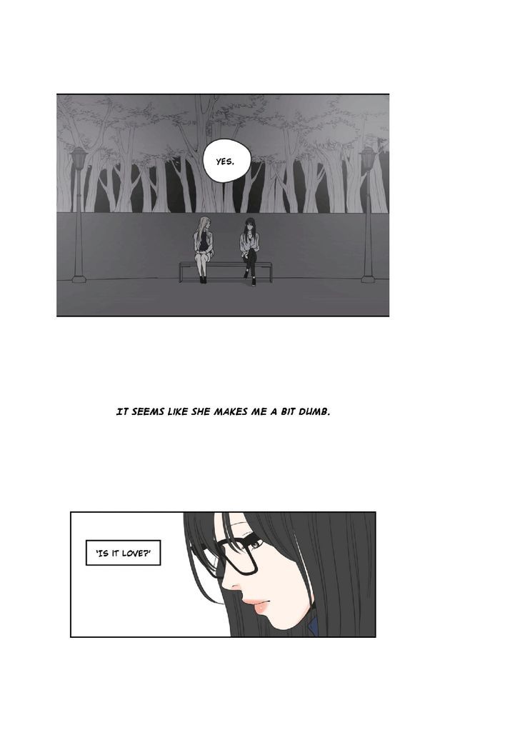 What Does The Fox Say? Chapter 22 page 7 - Chapter 22