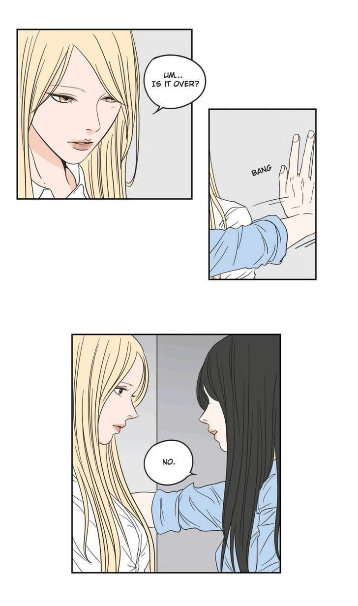 What Does The Fox Say? Chapter 23 page 11 - Chapter 23