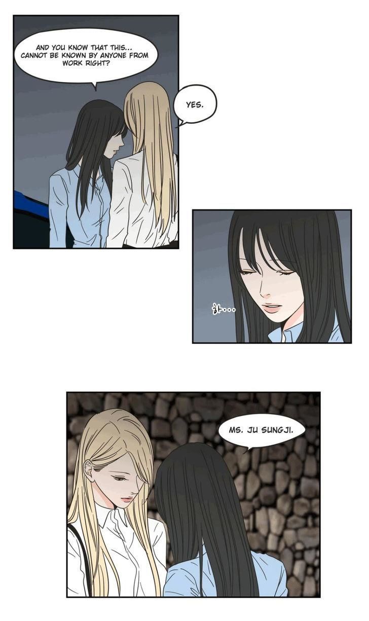 What Does The Fox Say? Chapter 23 page 16 - Chapter 23