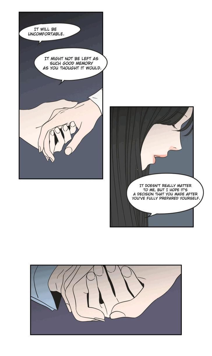 What Does The Fox Say? Chapter 23 page 17 - Chapter 23