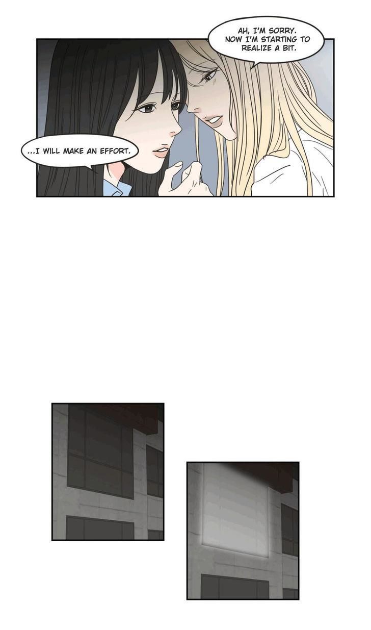 What Does The Fox Say? Chapter 23 page 20 - Chapter 23