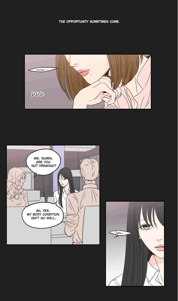 What Does The Fox Say? Chapter 23 page 24 - Chapter 23