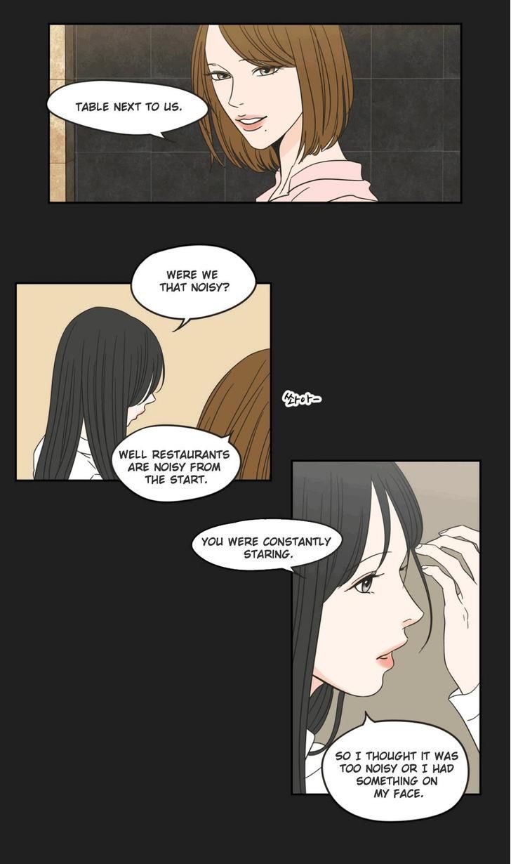 What Does The Fox Say? Chapter 23 page 25 - Chapter 23
