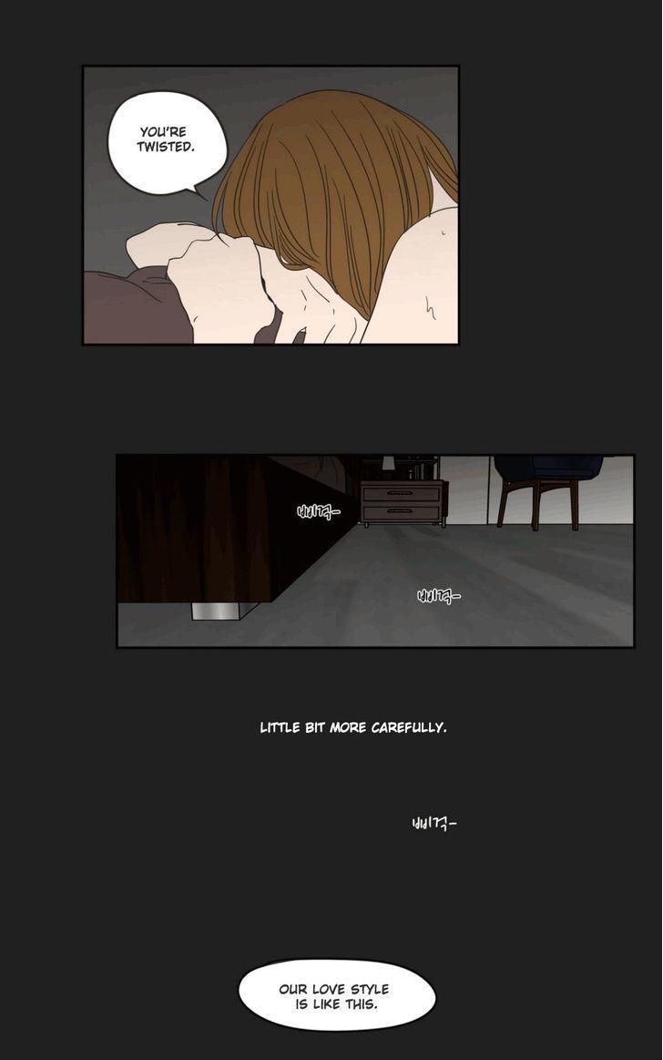 What Does The Fox Say? Chapter 23 page 30 - Chapter 23