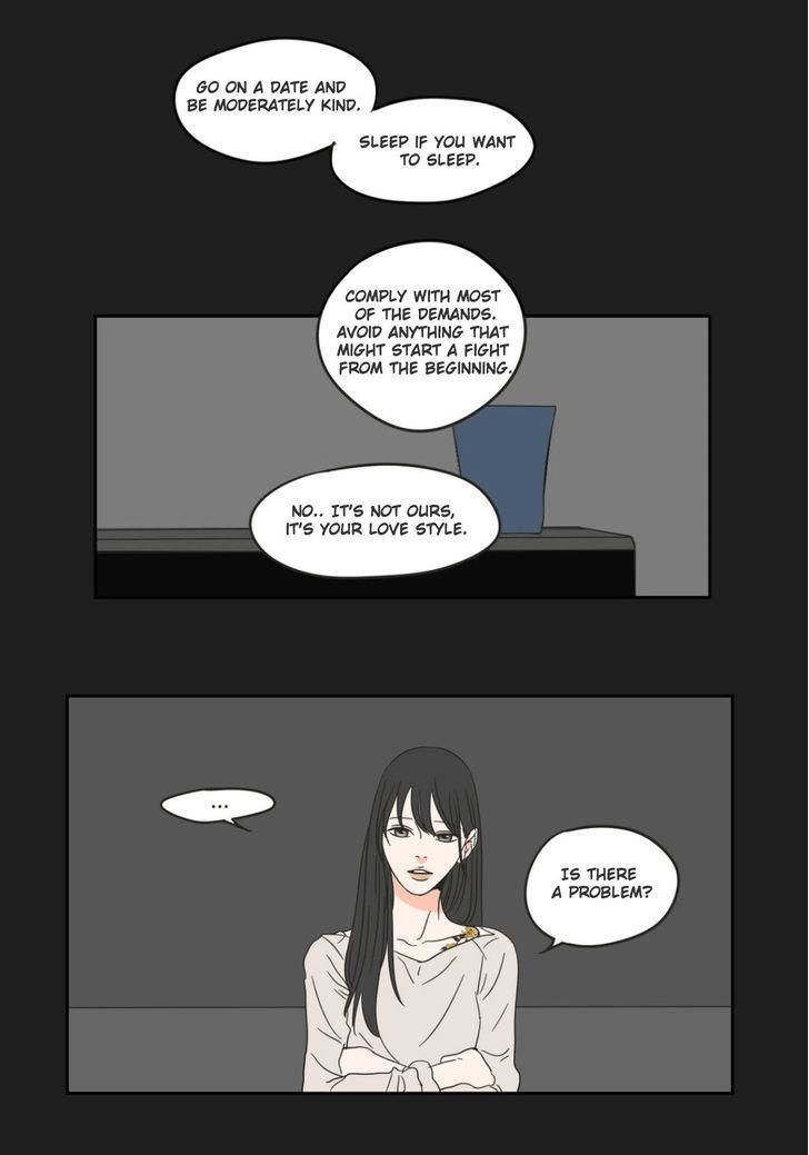 What Does The Fox Say? Chapter 23 page 31 - Chapter 23