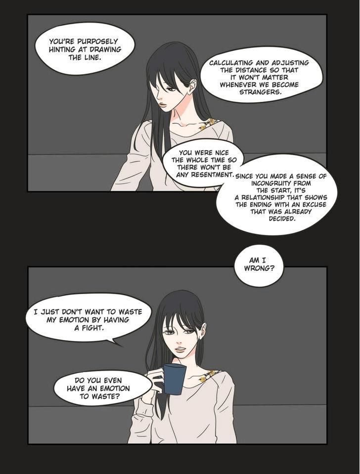 What Does The Fox Say? Chapter 23 page 32 - Chapter 23
