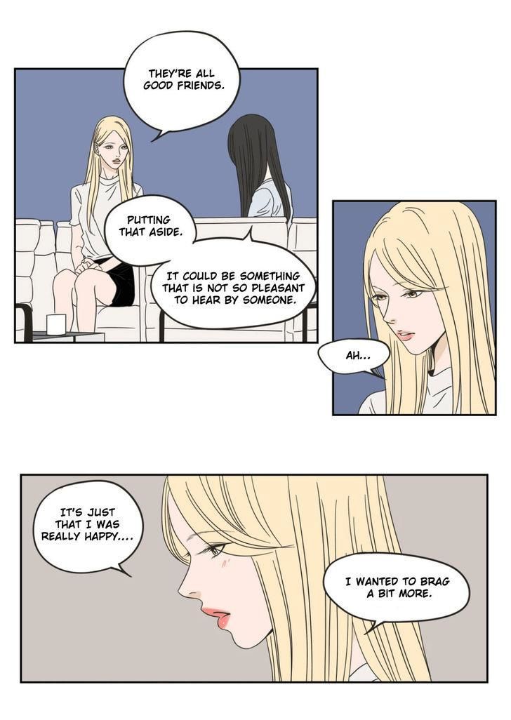 What Does The Fox Say? Chapter 24 page 10 - Chapter 24