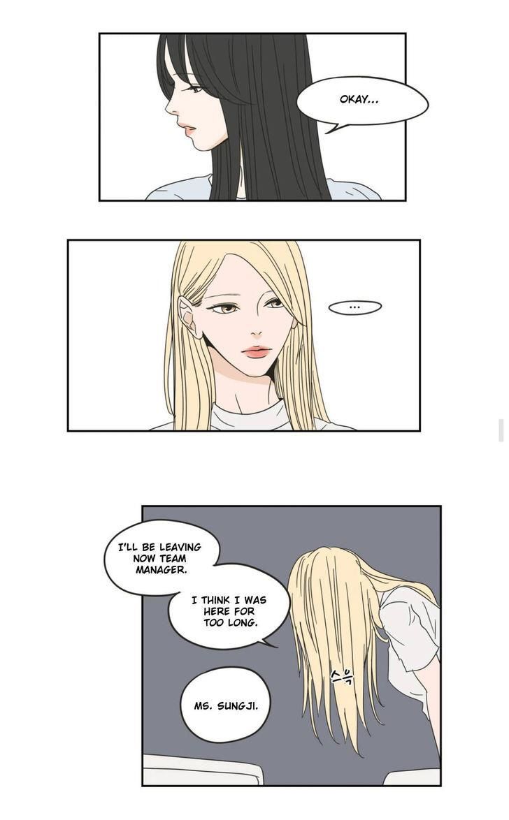 What Does The Fox Say? Chapter 24 page 12 - Chapter 24