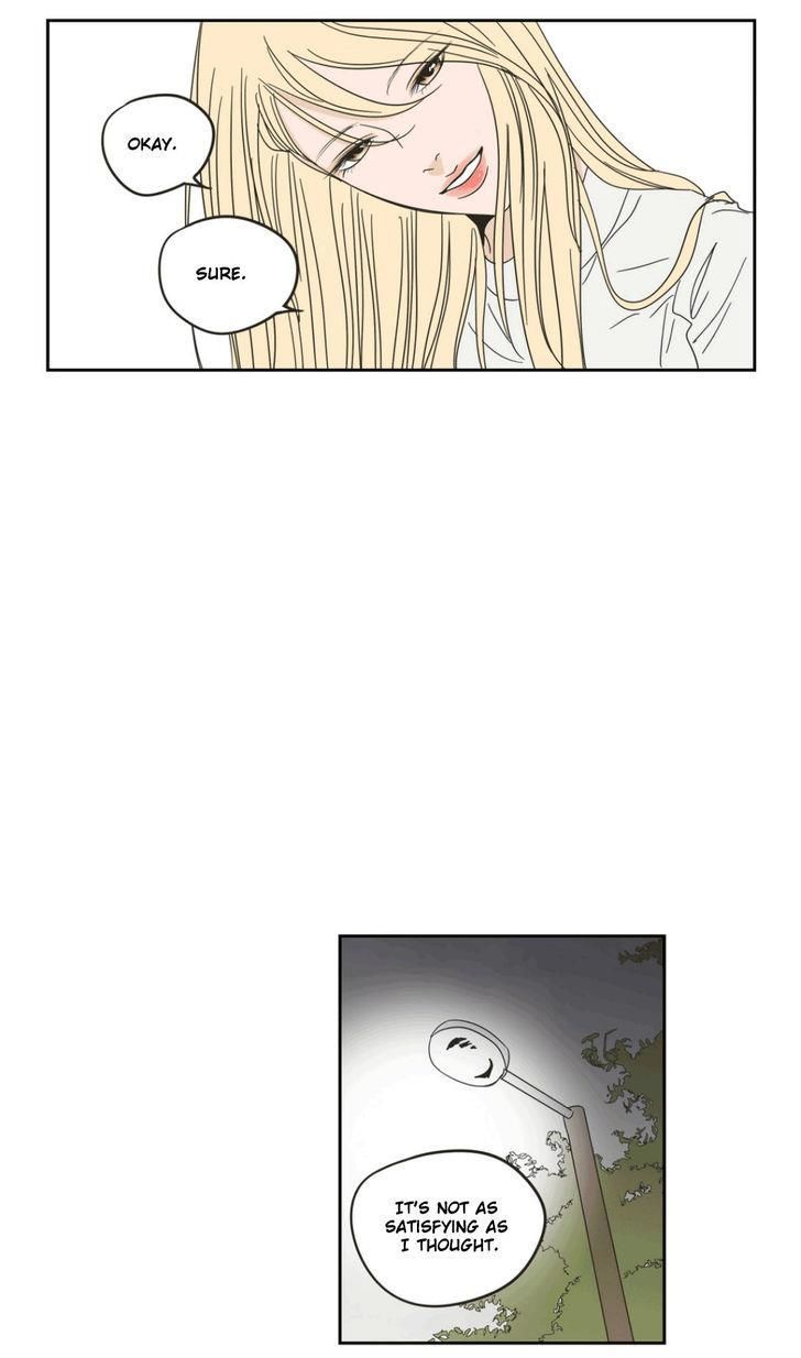 What Does The Fox Say? Chapter 24 page 15 - Chapter 24