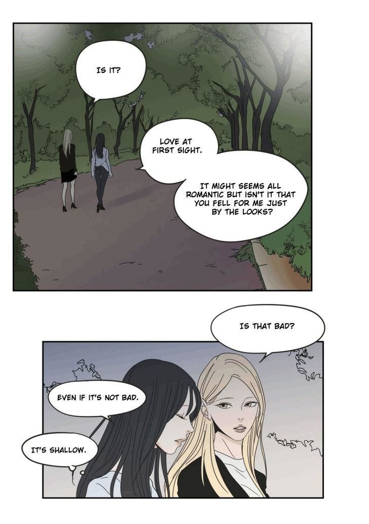 What Does The Fox Say? Chapter 24 page 16 - Chapter 24
