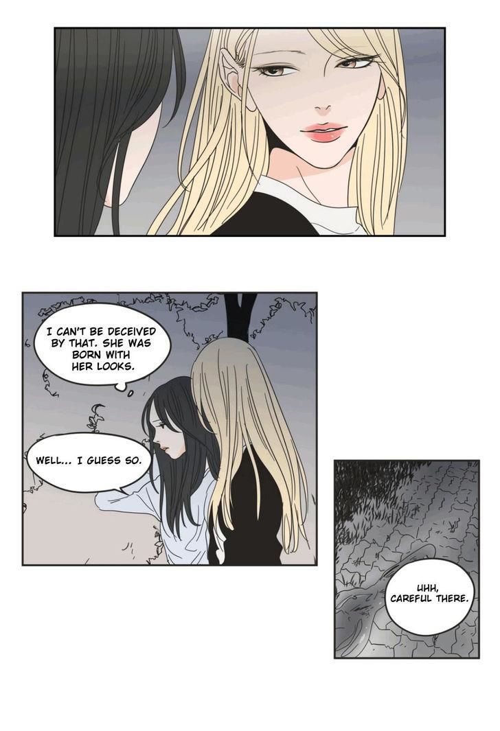 What Does The Fox Say? Chapter 24 page 18 - Chapter 24