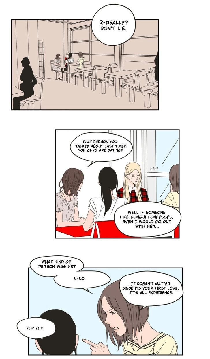 What Does The Fox Say? Chapter 24 page 2 - Chapter 24