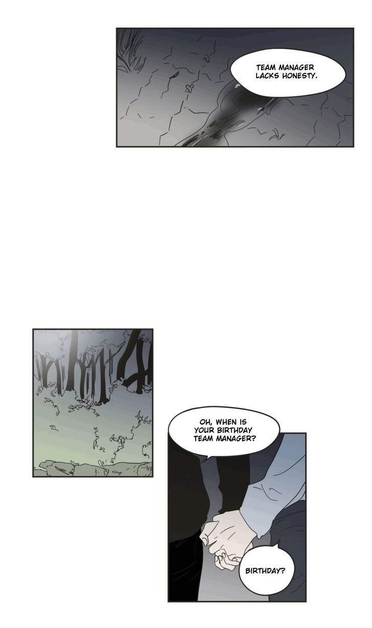 What Does The Fox Say? Chapter 24 page 21 - Chapter 24