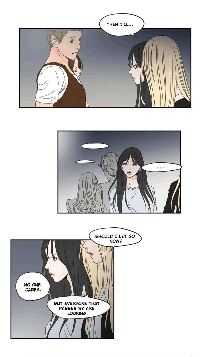 What Does The Fox Say? Chapter 24 page 23 - Chapter 24