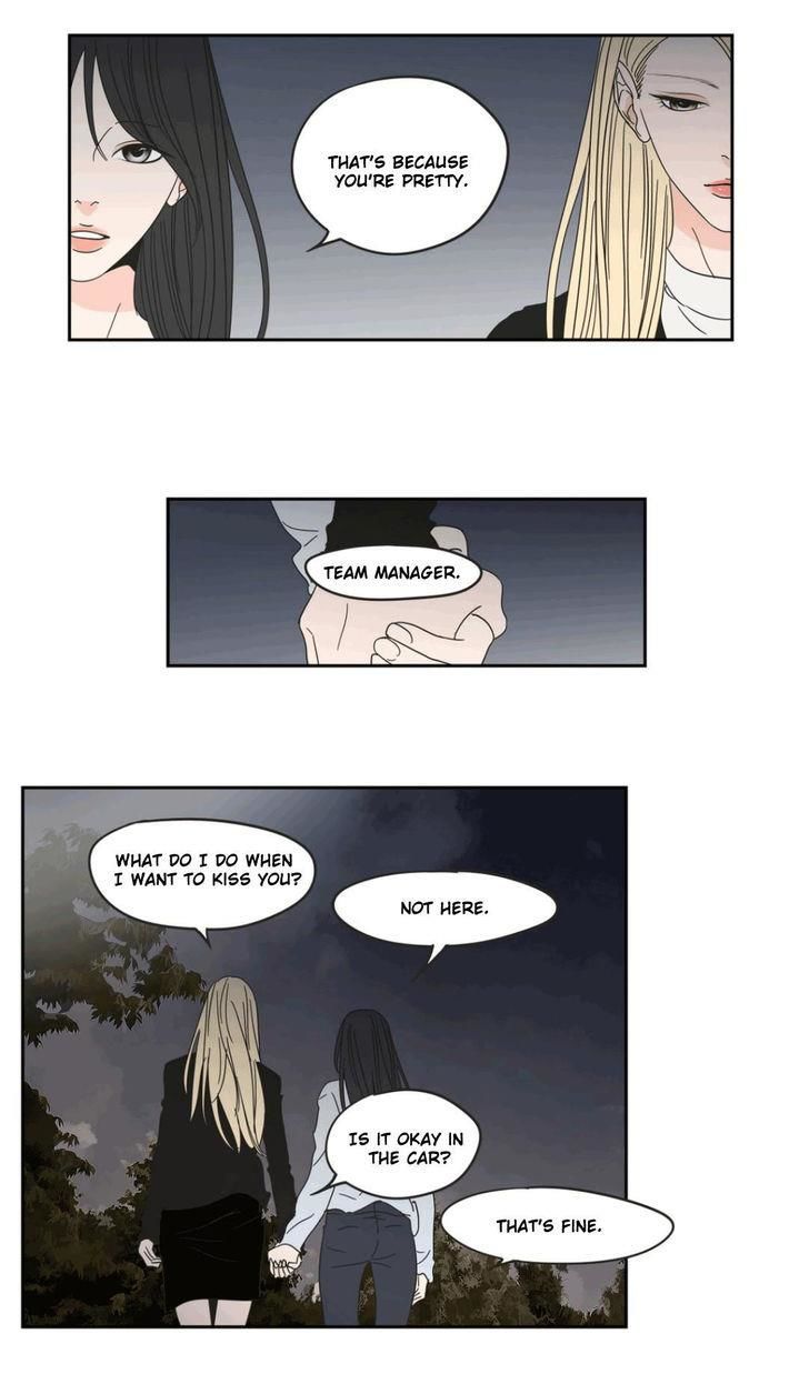 What Does The Fox Say? Chapter 24 page 24 - Chapter 24