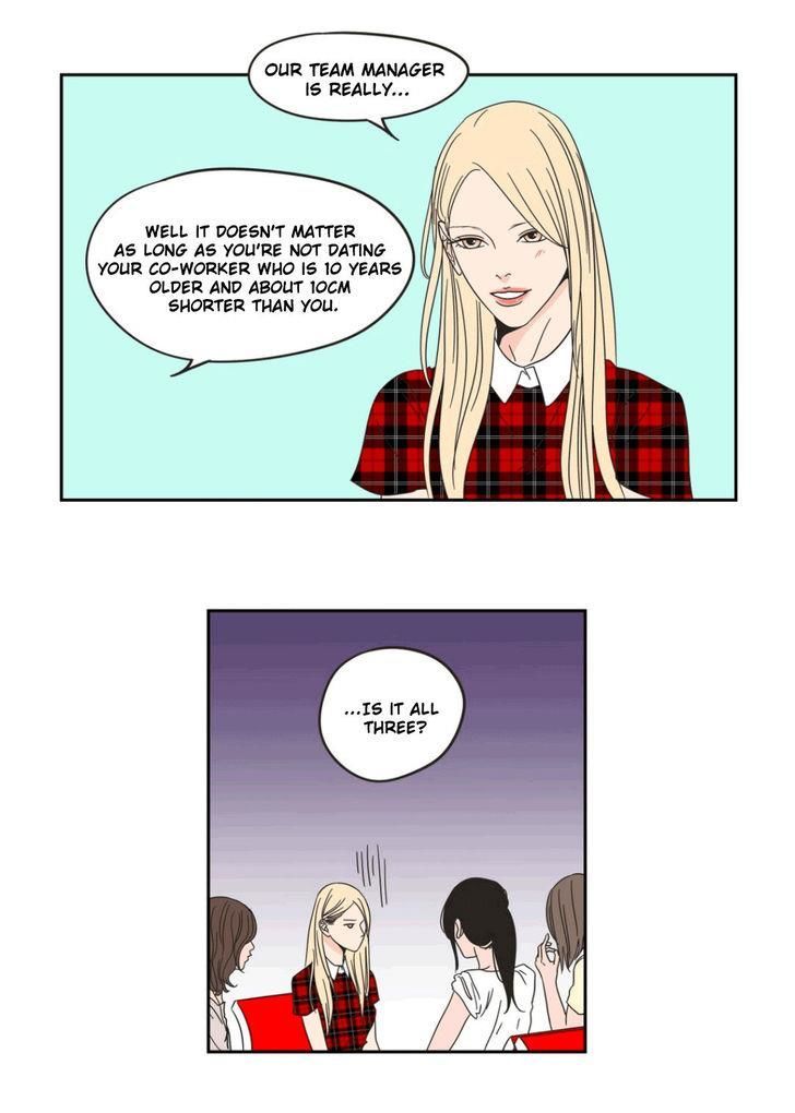 What Does The Fox Say? Chapter 24 page 3 - Chapter 24