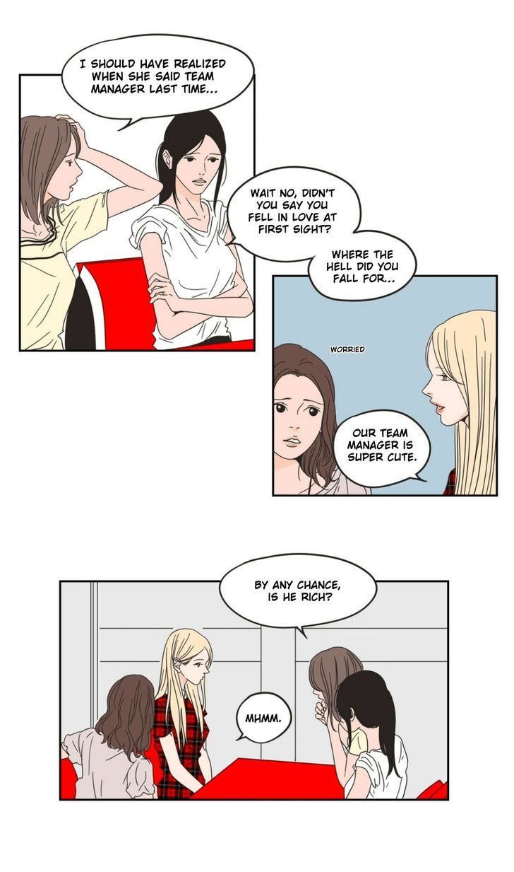 What Does The Fox Say? Chapter 24 page 4 - Chapter 24