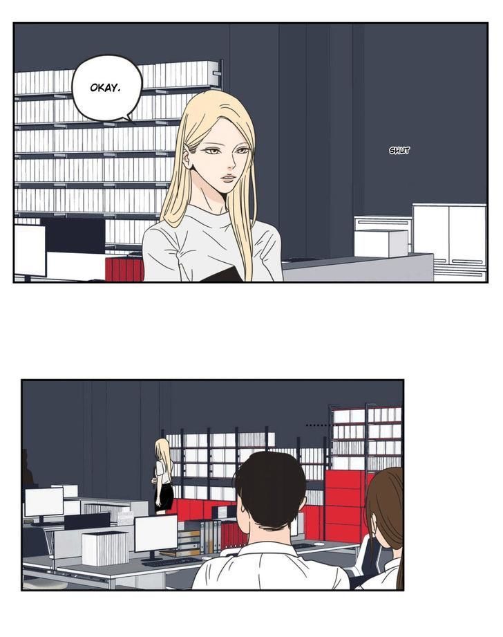 What Does The Fox Say? Chapter 24 page 6 - Chapter 24