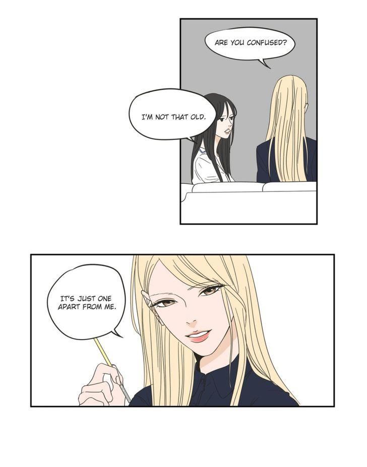 What Does The Fox Say? Chapter 25 page 10 - Chapter 25