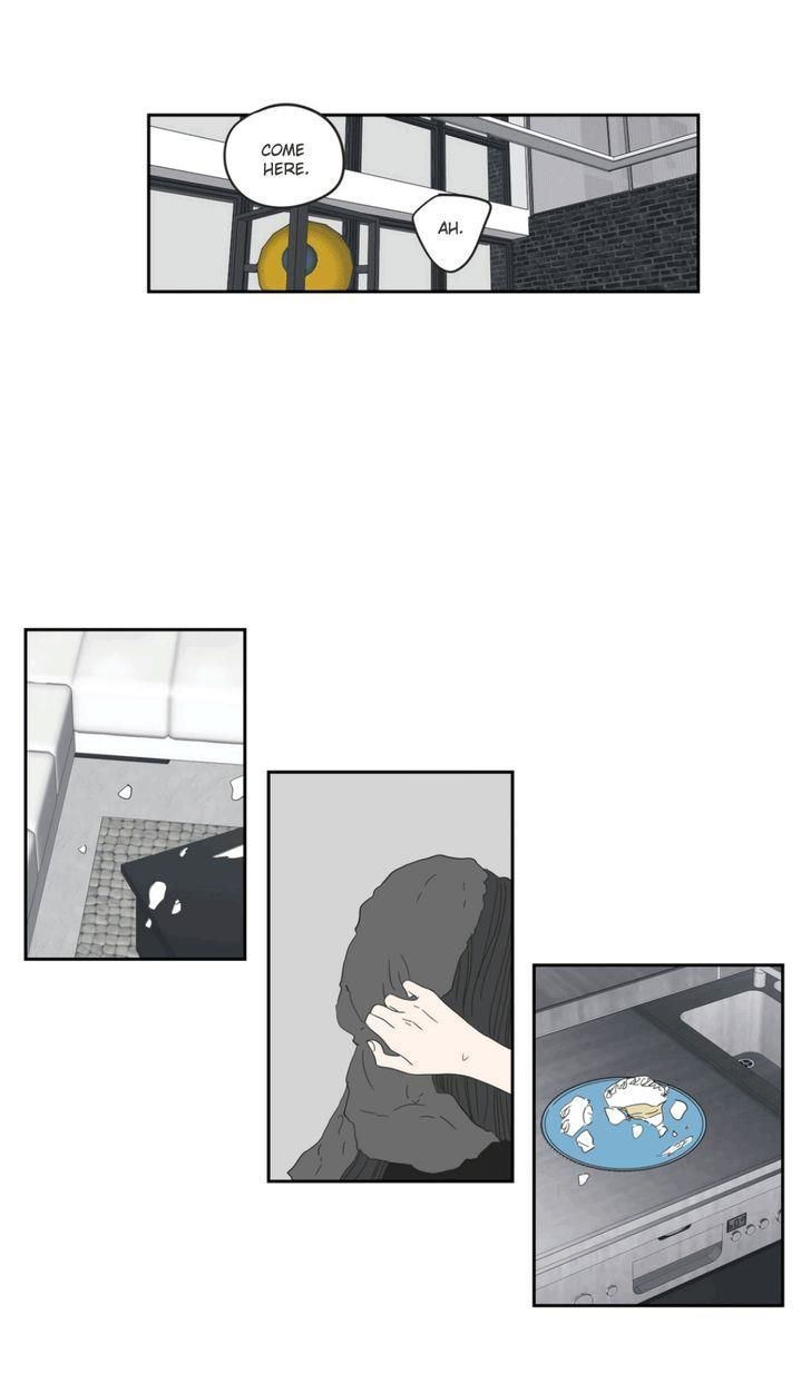 What Does The Fox Say? Chapter 25 page 13 - Chapter 25