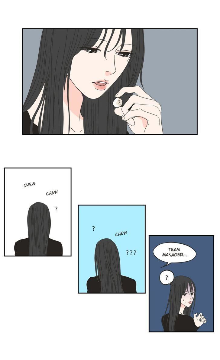 What Does The Fox Say? Chapter 25 page 15 - Chapter 25