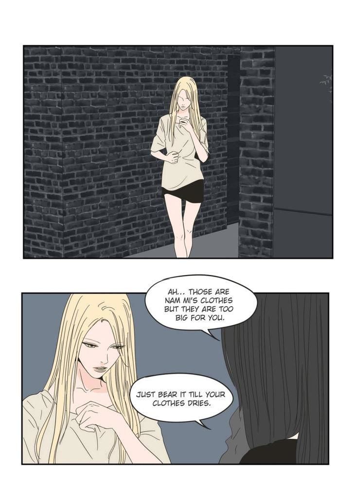 What Does The Fox Say? Chapter 25 page 16 - Chapter 25