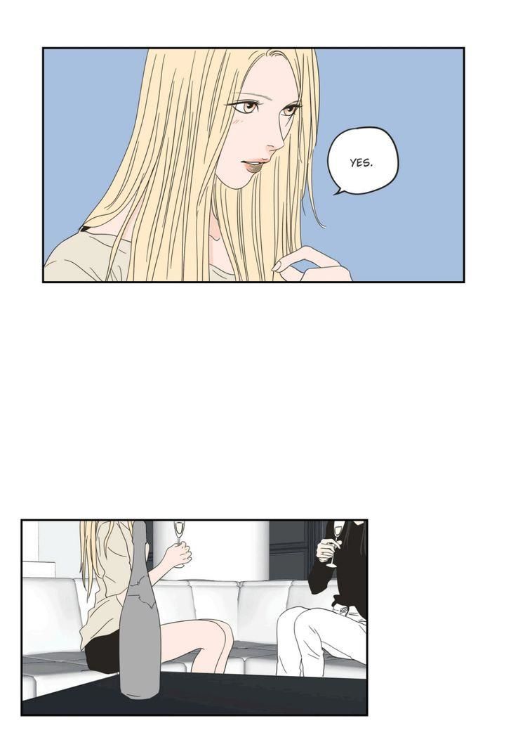 What Does The Fox Say? Chapter 25 page 17 - Chapter 25