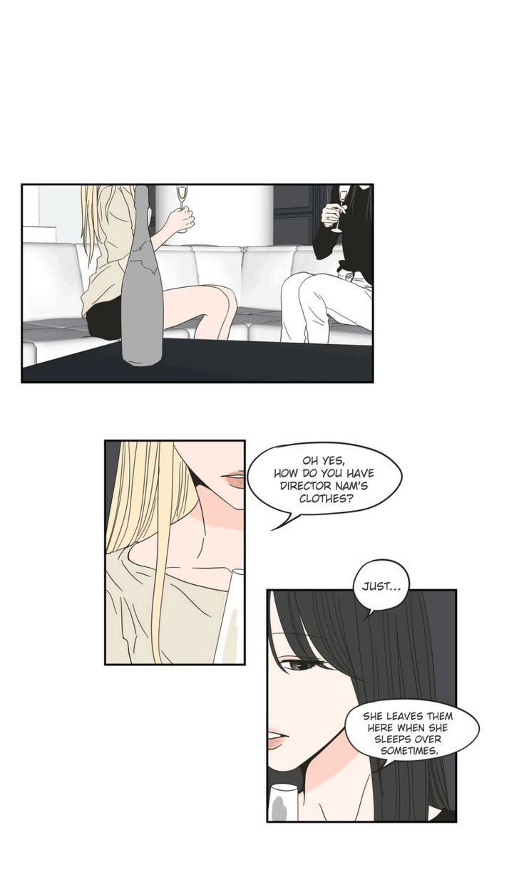 What Does The Fox Say? Chapter 25 page 18 - Chapter 25