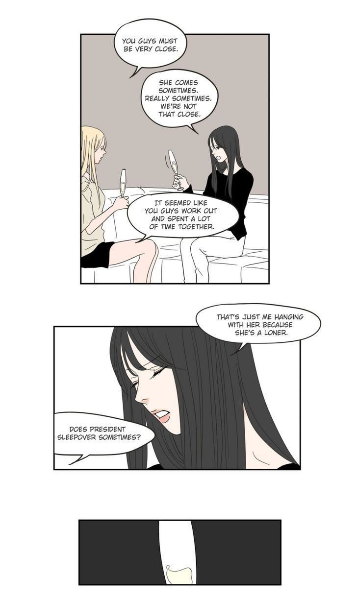 What Does The Fox Say? Chapter 25 page 19 - Chapter 25