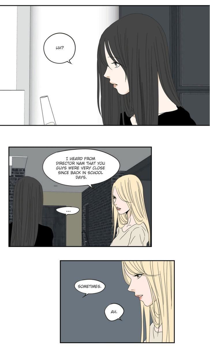 What Does The Fox Say? Chapter 25 page 20 - Chapter 25