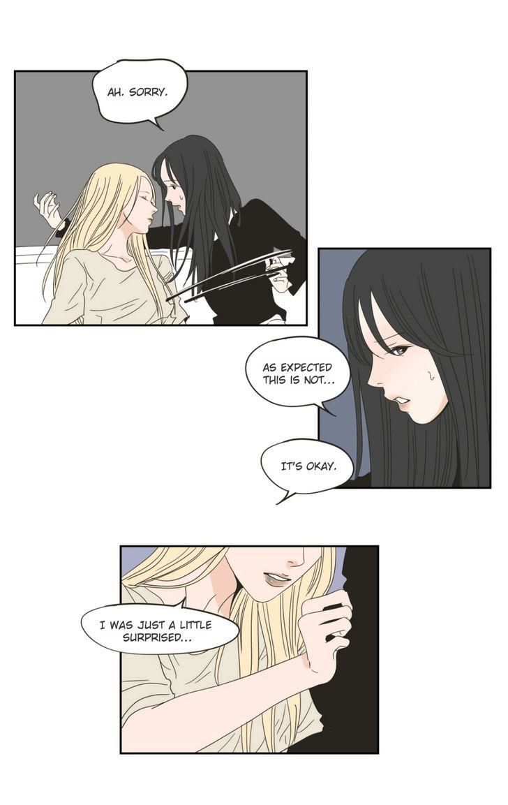 What Does The Fox Say? Chapter 25 page 29 - Chapter 25