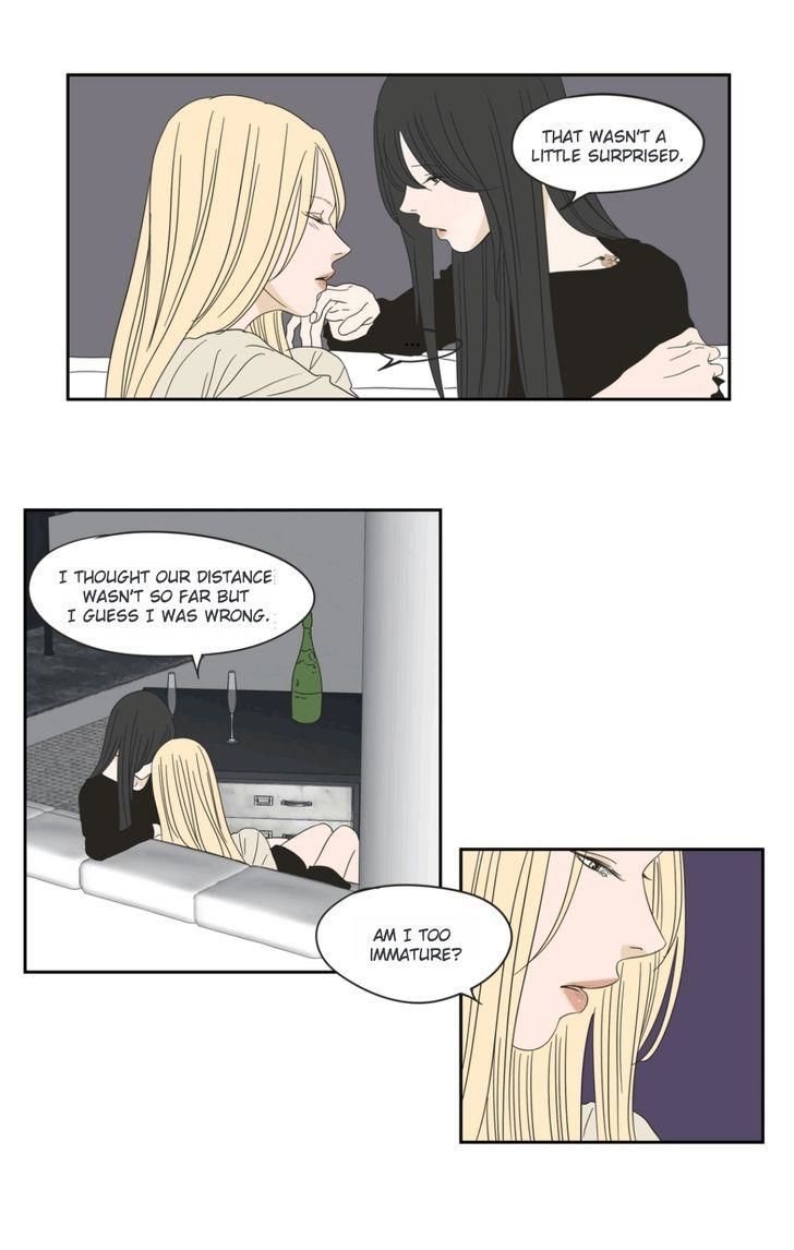What Does The Fox Say? Chapter 25 page 30 - Chapter 25