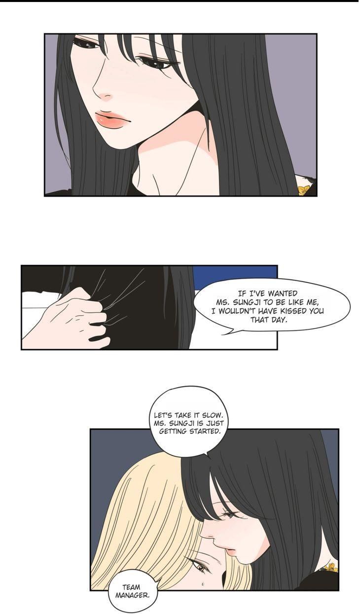 What Does The Fox Say? Chapter 25 page 31 - Chapter 25