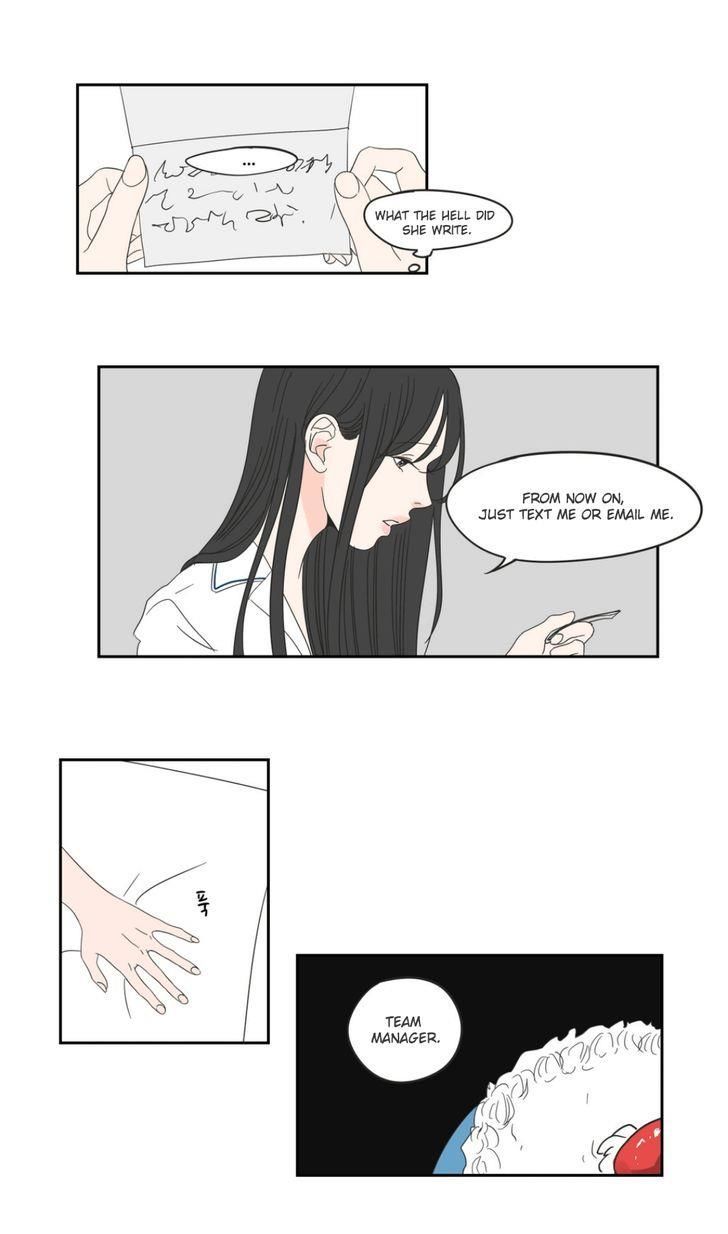 What Does The Fox Say? Chapter 25 page 7 - Chapter 25