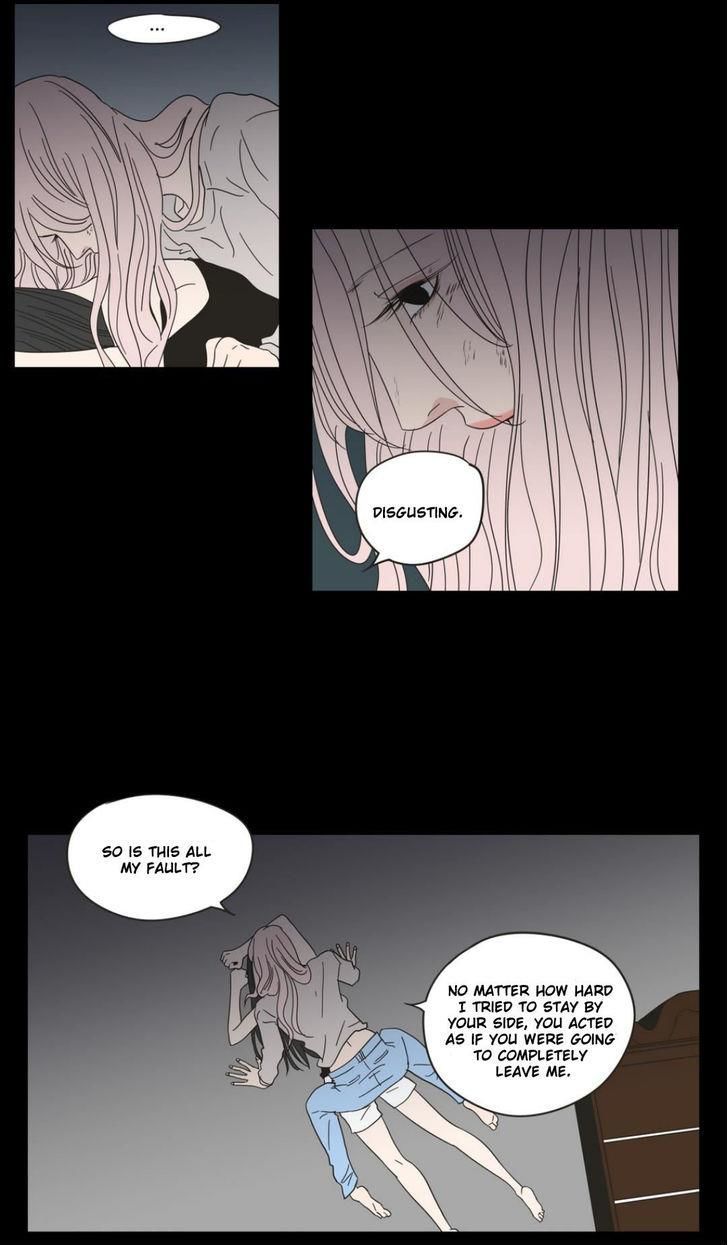 What Does The Fox Say? Chapter 26 page 10 - Chapter 26