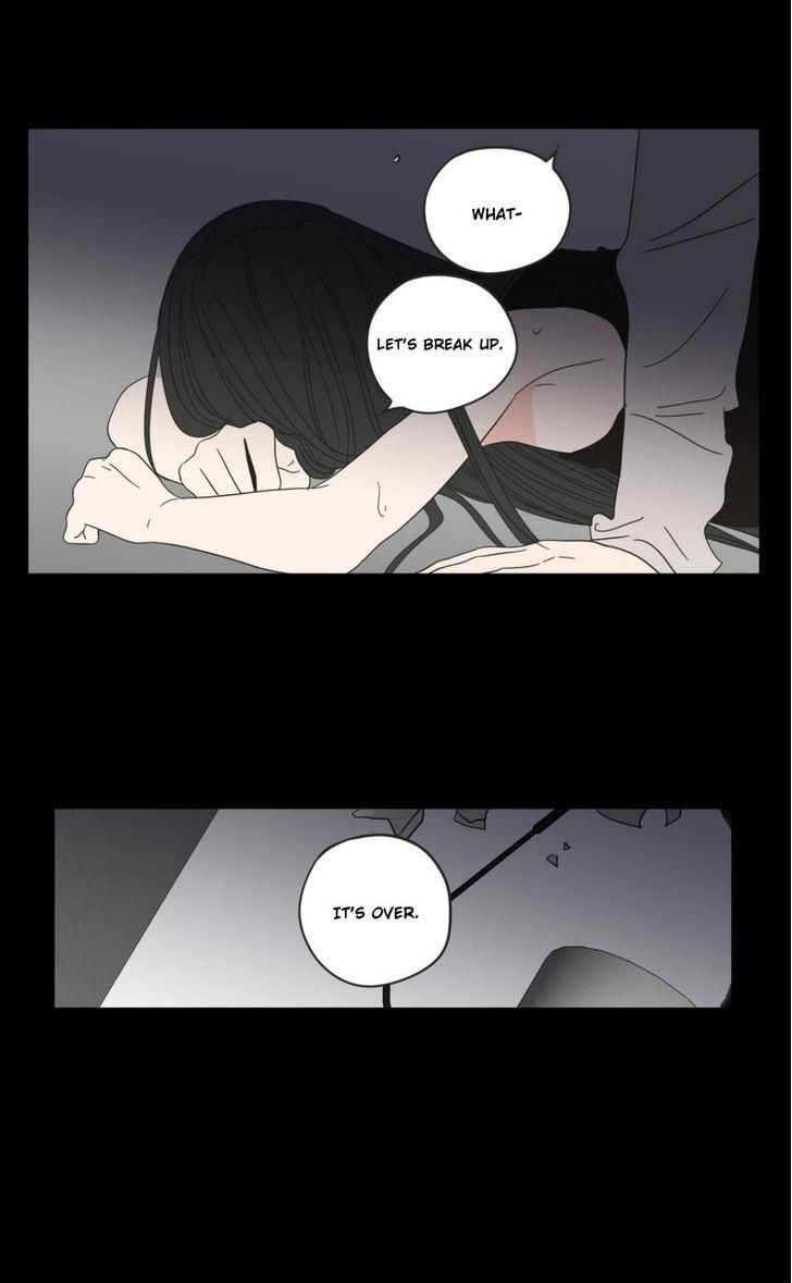 What Does The Fox Say? Chapter 26 page 12 - Chapter 26