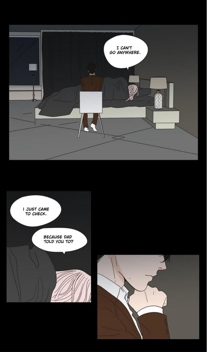 What Does The Fox Say? Chapter 26 page 13 - Chapter 26
