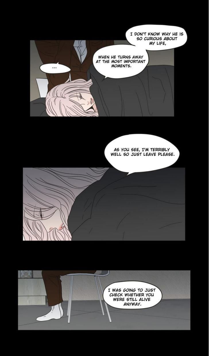 What Does The Fox Say? Chapter 26 page 14 - Chapter 26