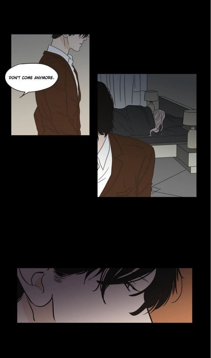 What Does The Fox Say? Chapter 26 page 16 - Chapter 26
