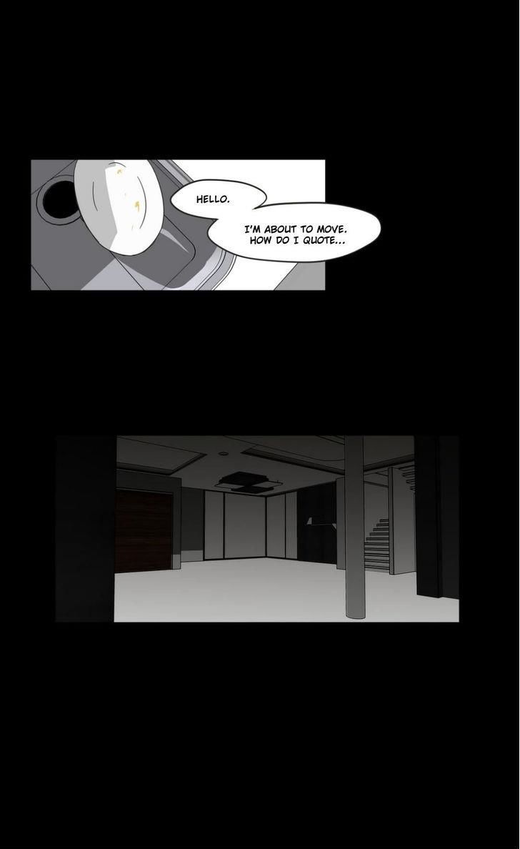 What Does The Fox Say? Chapter 26 page 19 - Chapter 26