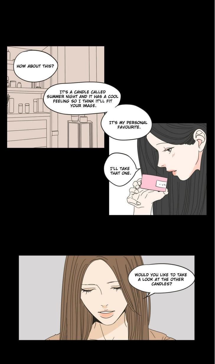 What Does The Fox Say? Chapter 26 page 22 - Chapter 26