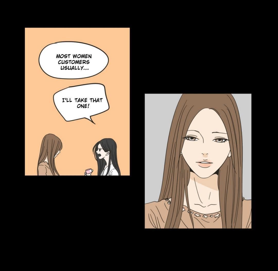 What Does The Fox Say? Chapter 26 page 23 - Chapter 26
