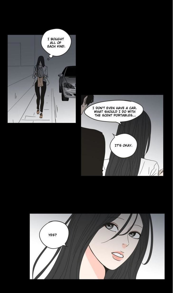 What Does The Fox Say? Chapter 26 page 25 - Chapter 26