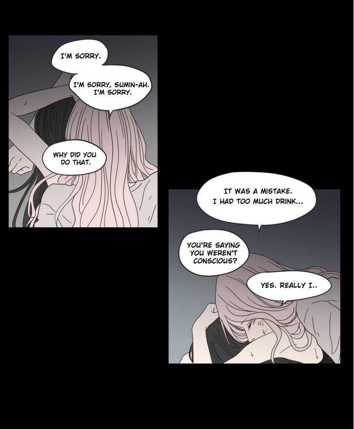 What Does The Fox Say? Chapter 26 page 8 - Chapter 26