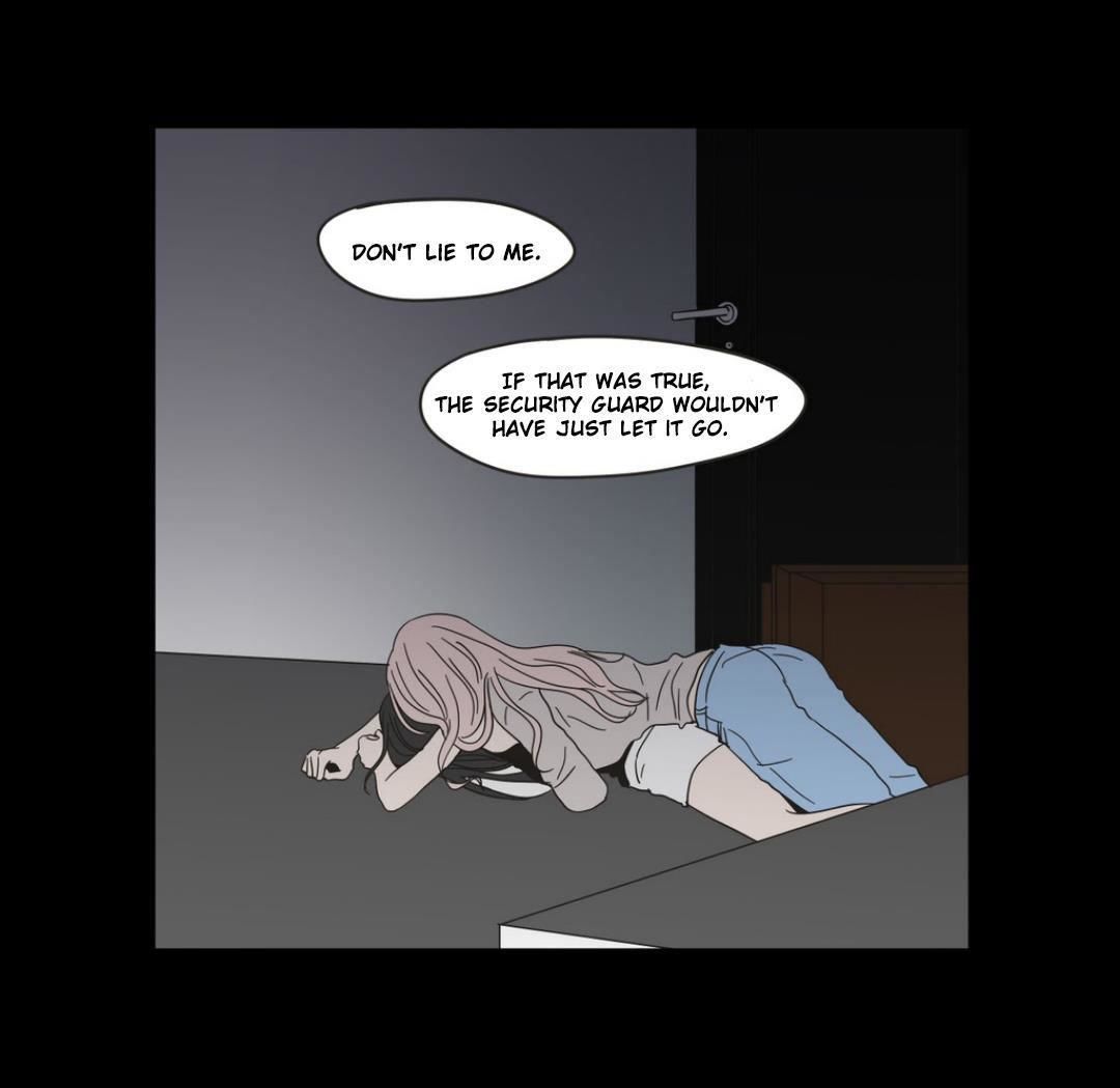 What Does The Fox Say? Chapter 26 page 9 - Chapter 26