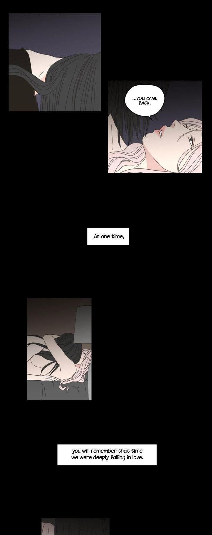 What Does The Fox Say? Chapter 27 page 11 - Chapter 27