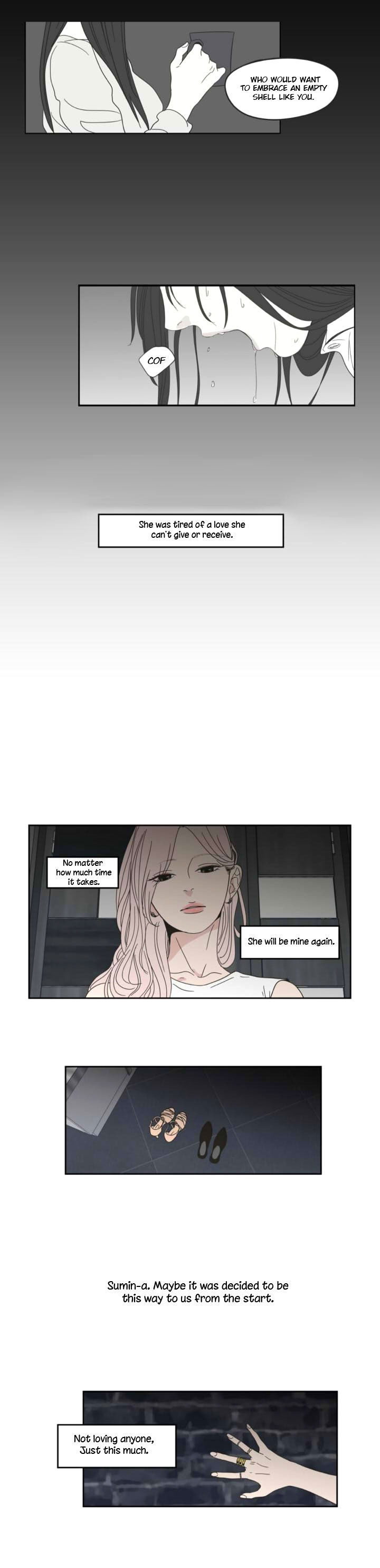 What Does The Fox Say? Chapter 27 page 13 - Chapter 27
