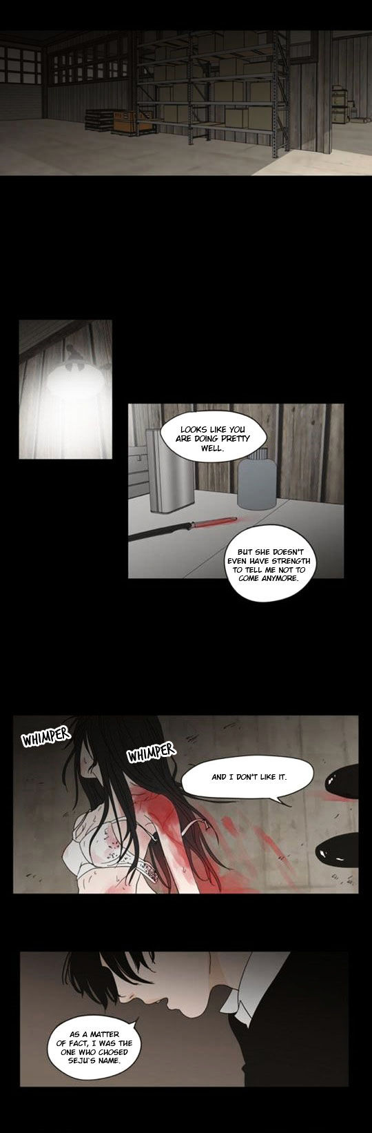 What Does The Fox Say? Chapter 27 page 2 - Chapter 27