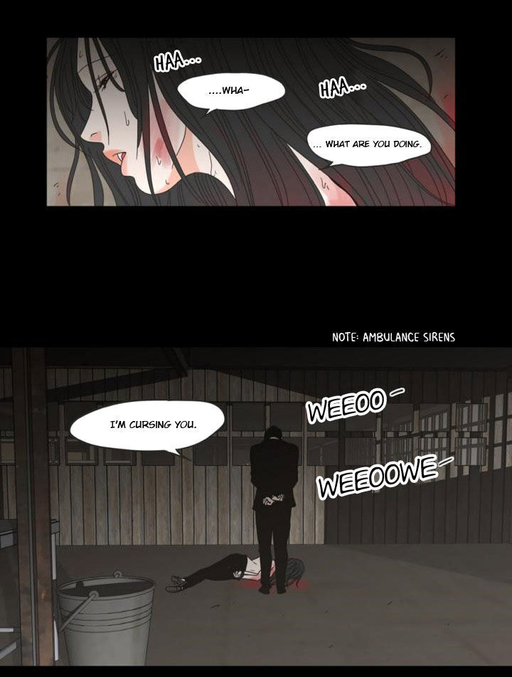 What Does The Fox Say? Chapter 27 page 3 - Chapter 27